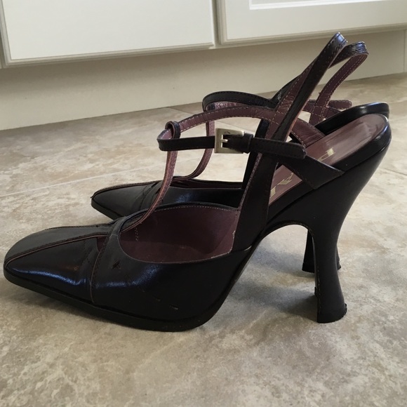 Authentic Prada shoes - Picture 2 of 4